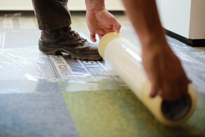 CarpetCover 1,2x60 m