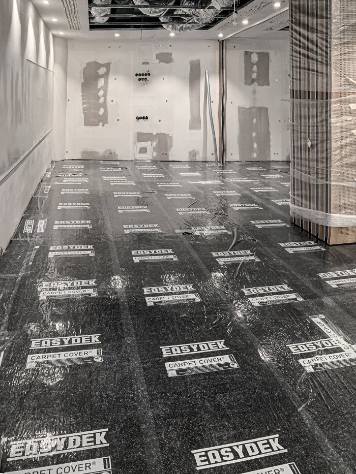 CarpetCover 1,2x60 m