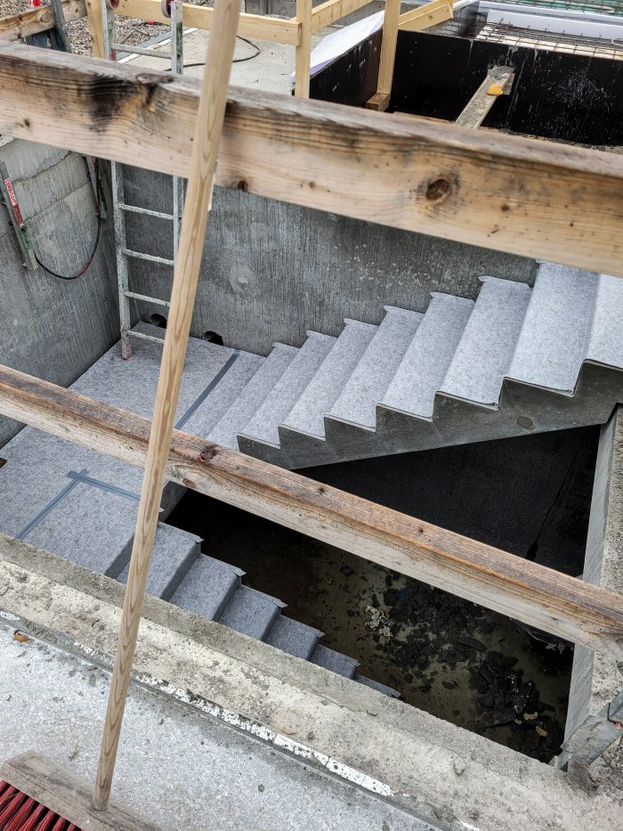 DuraCover Concrete 2x25 m